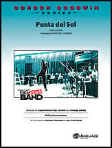 Punta Del Soul Jazz Ensemble sheet music cover